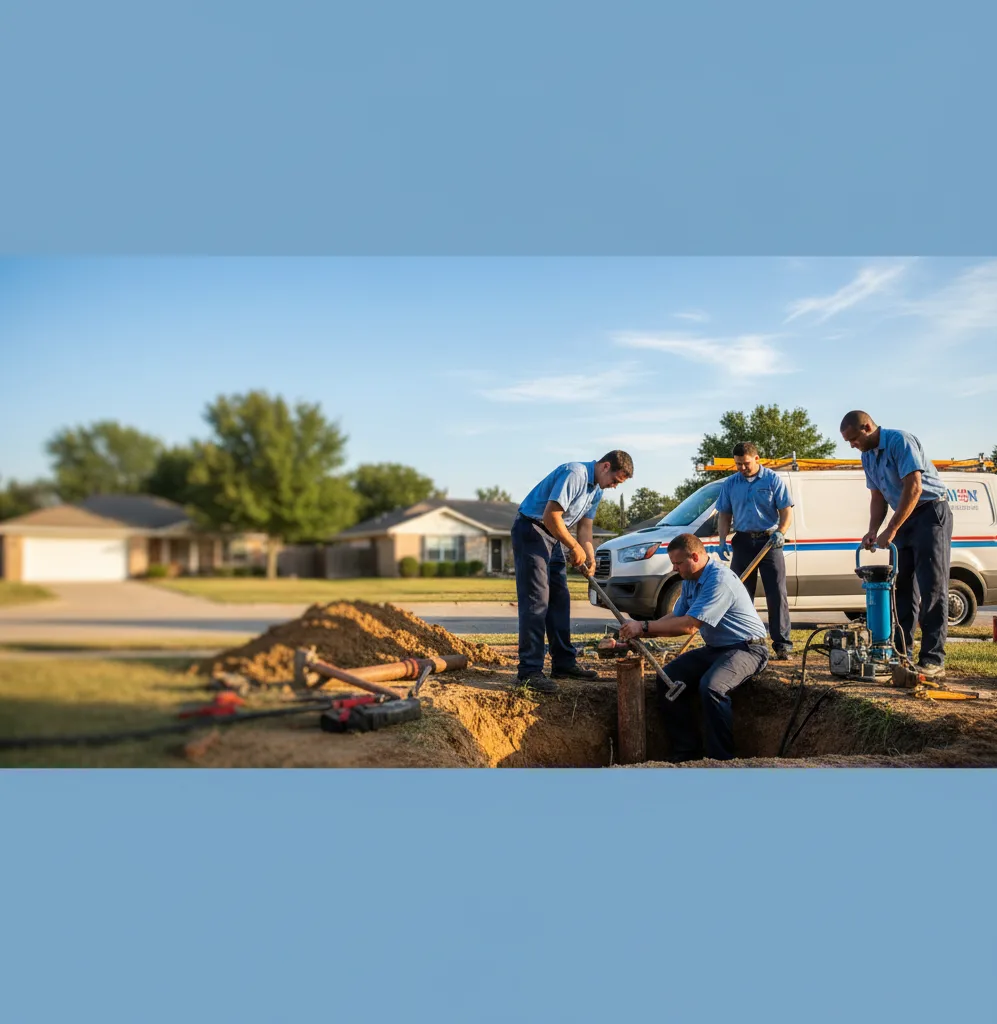 Water Heater Repair & Plumber in Woodland Park